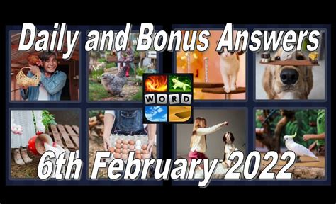 4 pics 1 word answers daily bonus.